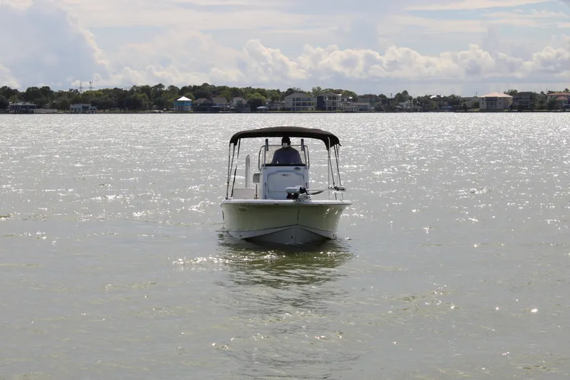 Slide: The Image of Sea Hunt BX 20 BR 2018 - 6
