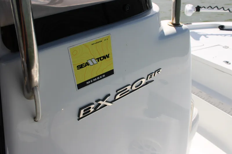 Slide: The Image of Sea Hunt BX 20 BR 2018 - 9