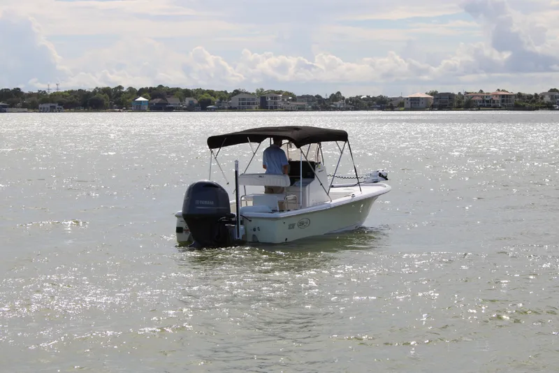 Slide: The Image of Sea Hunt BX 20 BR 2018 - 3