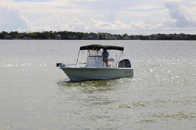 Slide: The Image of Sea Hunt BX 20 BR 2018 - 7