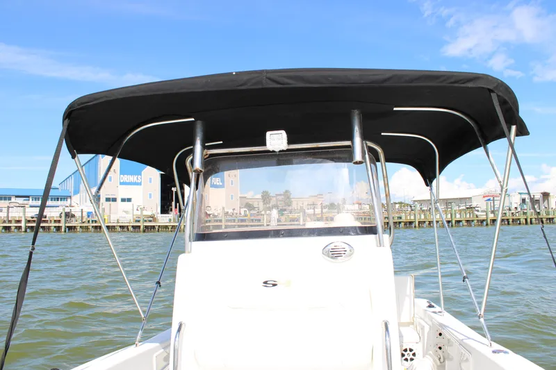 Slide: The Image of Sea Hunt BX 20 BR 2018 - 29