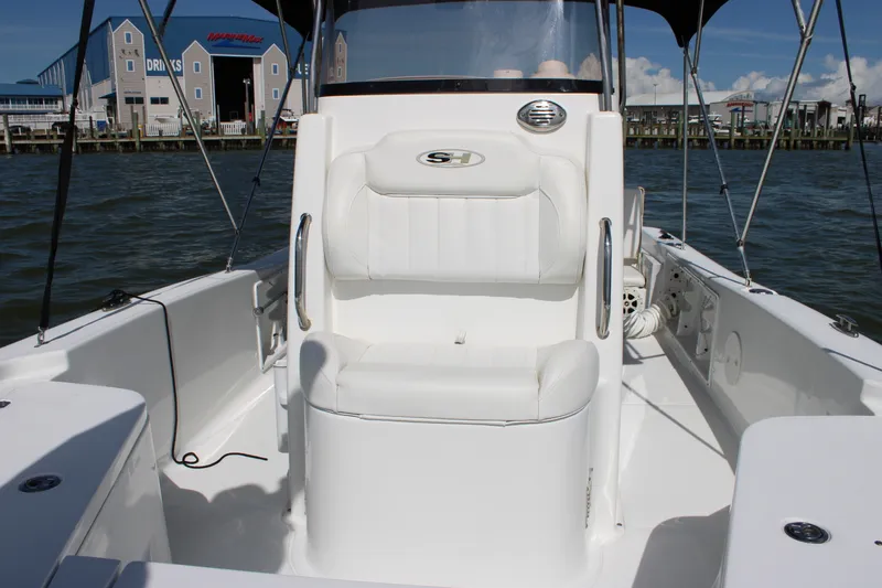 Slide: The Image of Sea Hunt BX 20 BR 2018 - 27