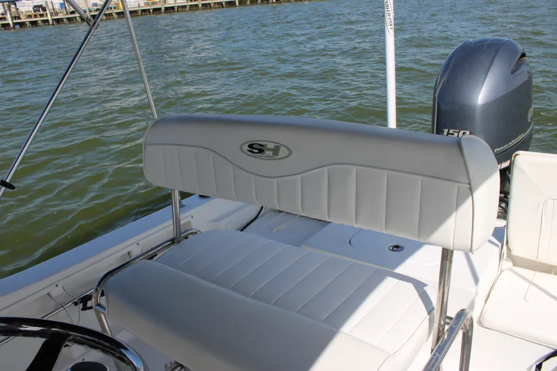 Slide: The Image of Sea Hunt BX 20 BR 2018 - 21