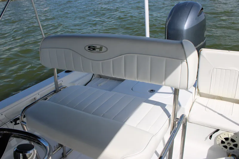 Slide: The Image of Sea Hunt BX 20 BR 2018 - 16
