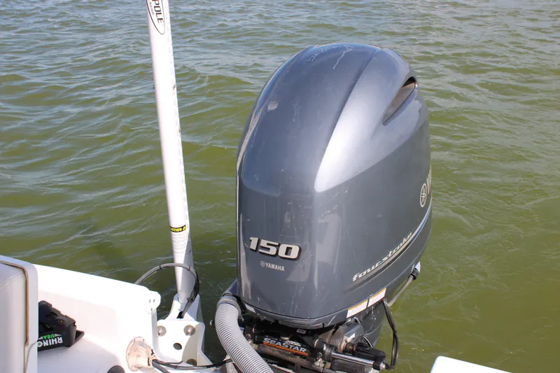 Slide: The Image of Sea Hunt BX 20 BR 2018 - 13