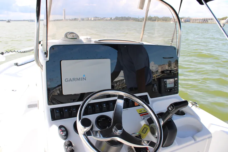 Slide: The Image of Sea Hunt BX 20 BR 2018 - 15