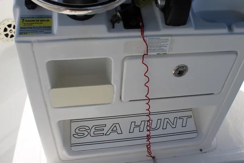 Slide: The Image of Sea Hunt BX 20 BR 2018 - 23