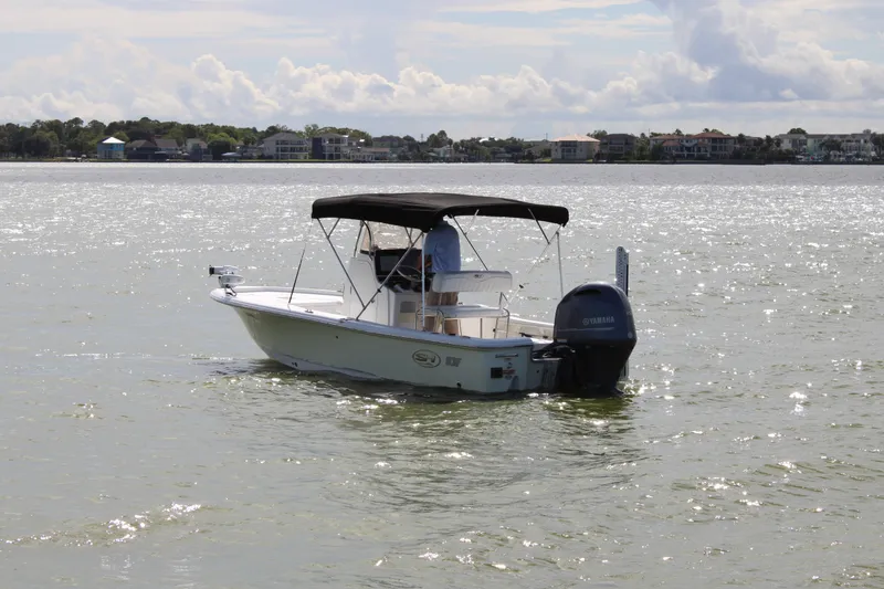 Slide: The Image of Sea Hunt BX 20 BR 2018 - 1