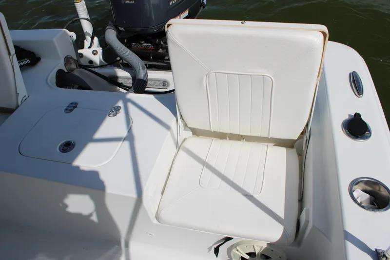Slide: The Image of Sea Hunt BX 20 BR 2018 - 18