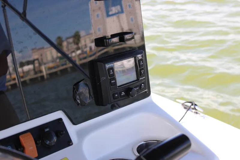 Slide: The Image of Sea Hunt BX 20 BR 2018 - 22