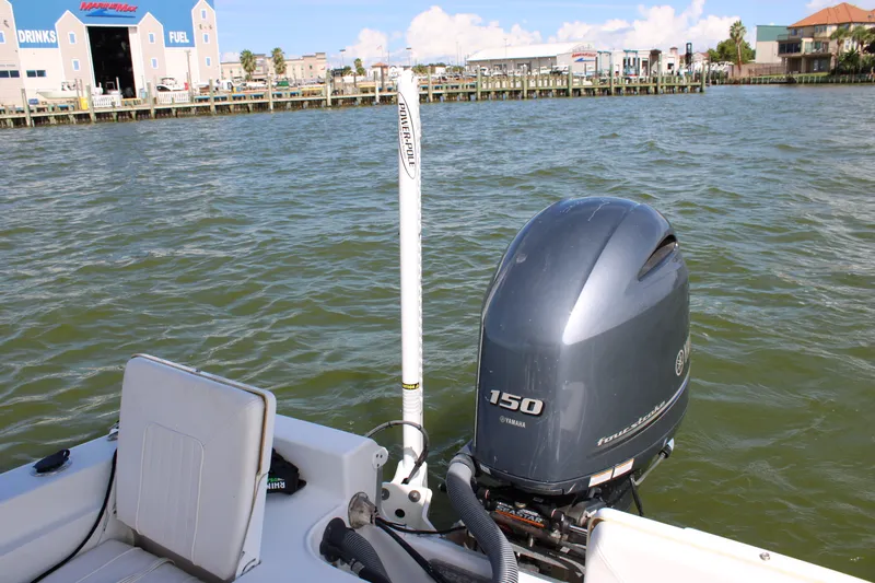 Slide: The Image of Sea Hunt BX 20 BR 2018 - 19