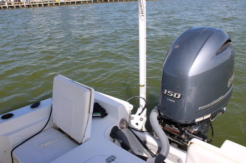 Slide: The Image of Sea Hunt BX 20 BR 2018 - 17