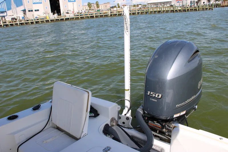 Slide: The Image of Sea Hunt BX 20 BR 2018 - 20