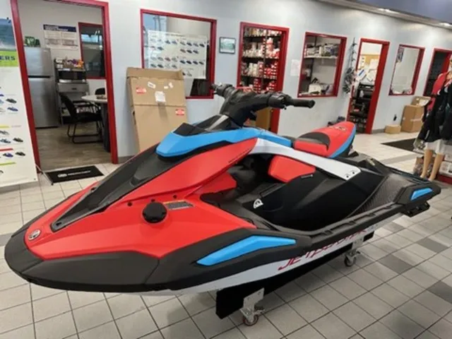 The Image of Yamaha Jetblaster 2025 - undefined
