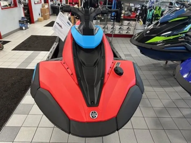 Slide: The Image of Yamaha Jetblaster 2025 - 3