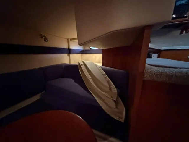 Slide: The Image of Cruisers 340 EXPRESS 2005 - 21