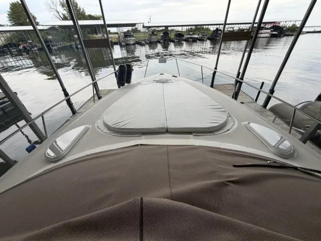 Slide: The Image of Cruisers 340 EXPRESS 2005 - 13