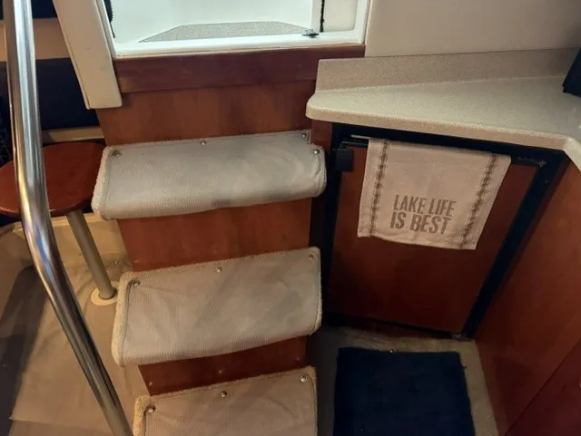 Slide: The Image of Cruisers 340 EXPRESS 2005 - 15