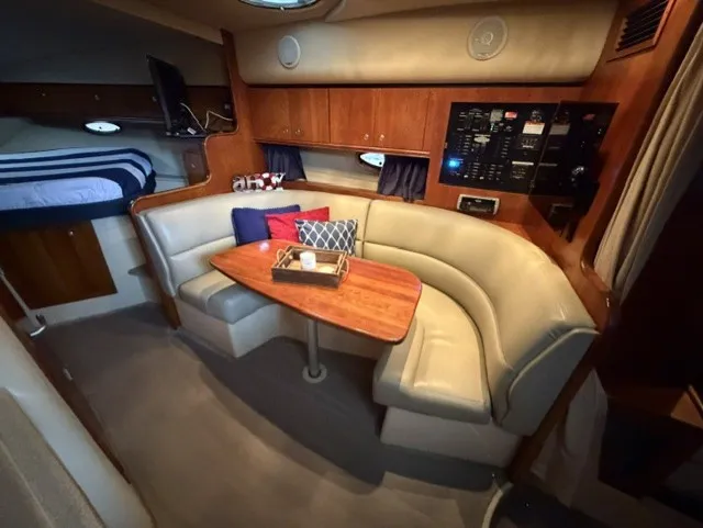 Slide: The Image of Cruisers 340 EXPRESS 2005 - 17