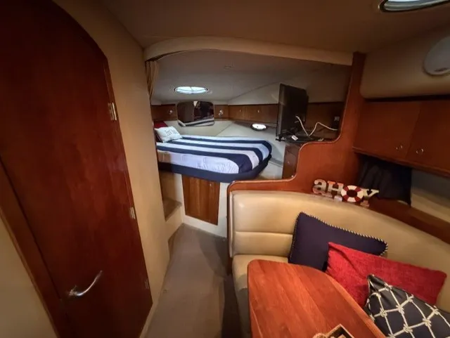 Slide: The Image of Cruisers 340 EXPRESS 2005 - 18