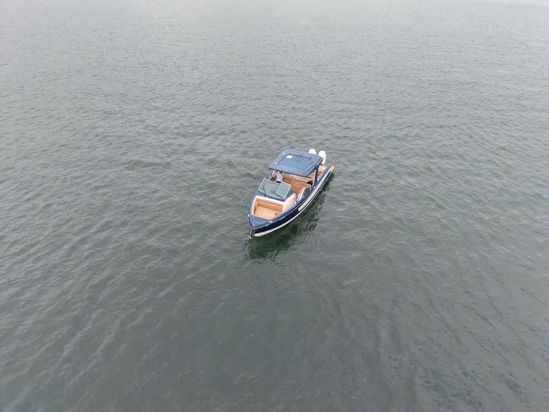 Slide: The Image of Aviara AV36 Outboard 2024 - 33