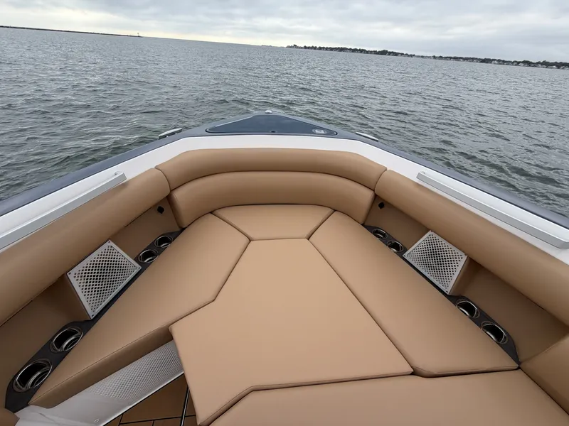 Slide: The Image of Aviara AV36 Outboard 2024 - 28