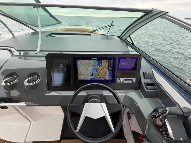 Slide: The Image of Aviara AV36 Outboard 2024 - 22