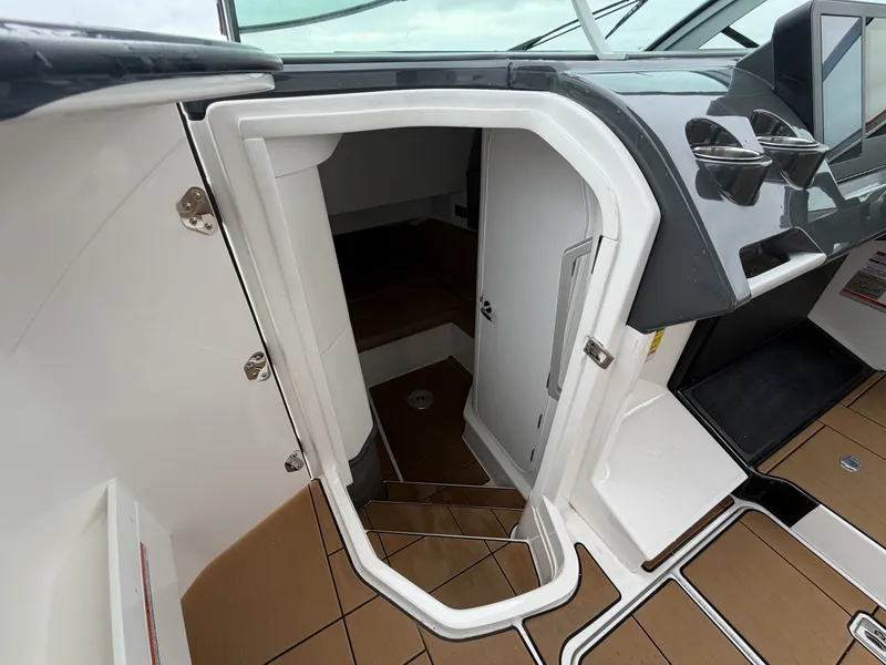 Slide: The Image of Aviara AV36 Outboard 2024 - 23