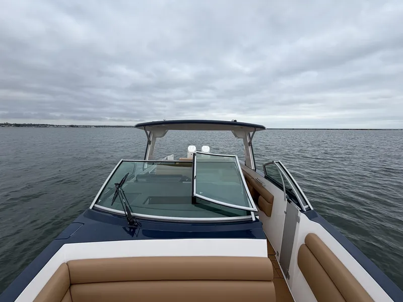 Slide: The Image of Aviara AV36 Outboard 2024 - 30