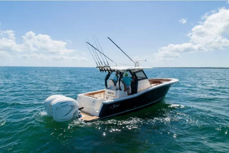 The Image of Scout 330 LXF 2025 - 4