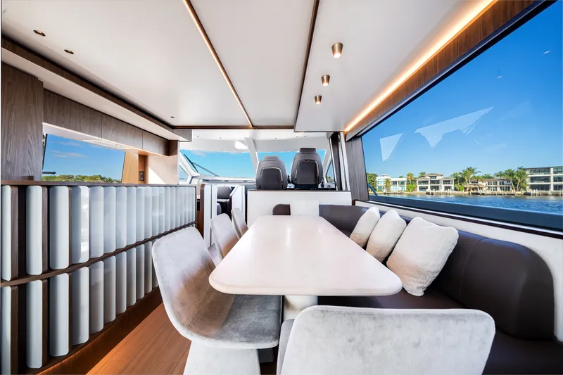 Slide: The Image of Azimut Fly 72 2025 - 46