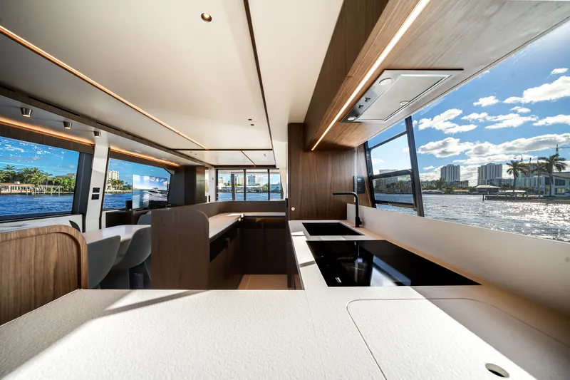 Slide: The Image of Azimut Fly 72 2025 - 52