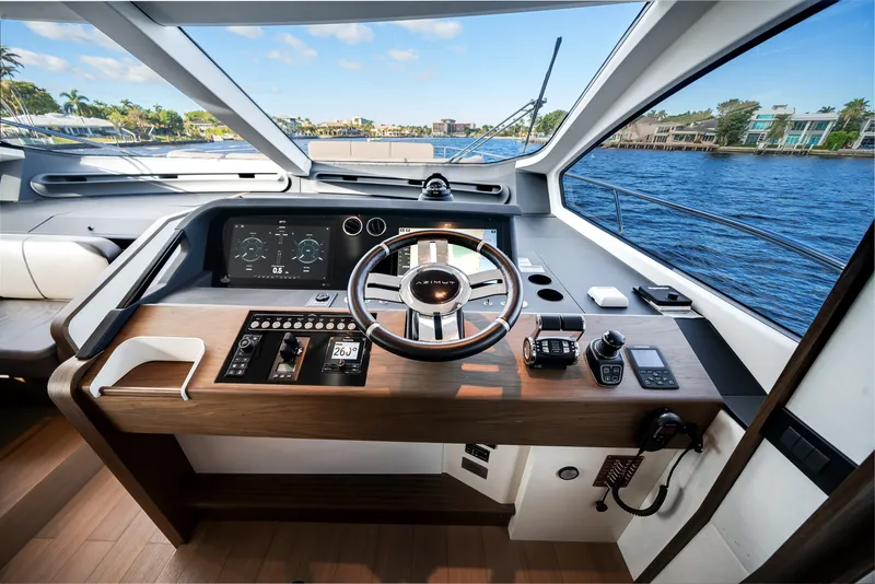 Slide: The Image of Azimut Fly 72 2025 - 57