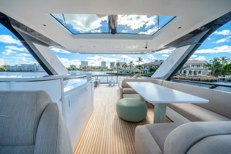 Slide: The Image of Azimut Fly 72 2025 - 74