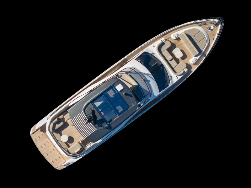 Slide: The Image of Azimut Fly 72 2025 - 13