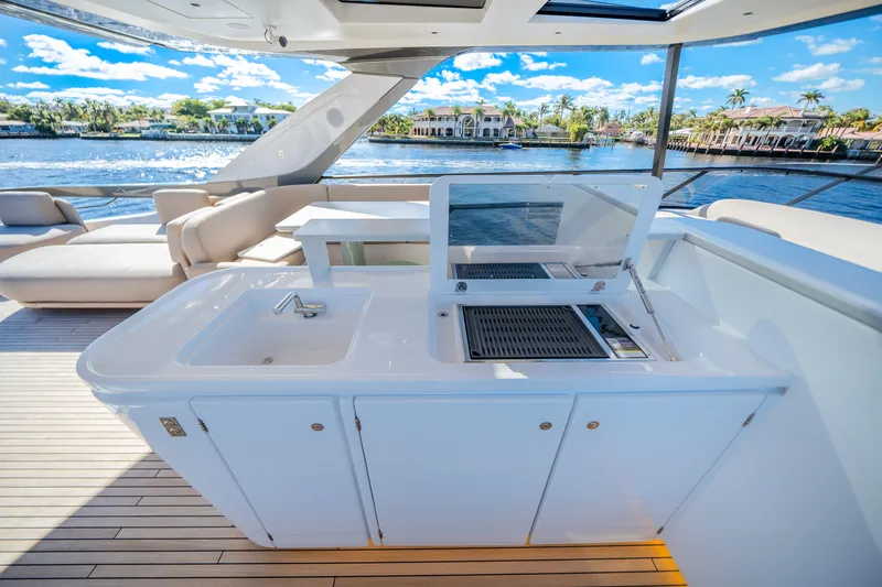 Slide: The Image of Azimut Fly 72 2025 - 79