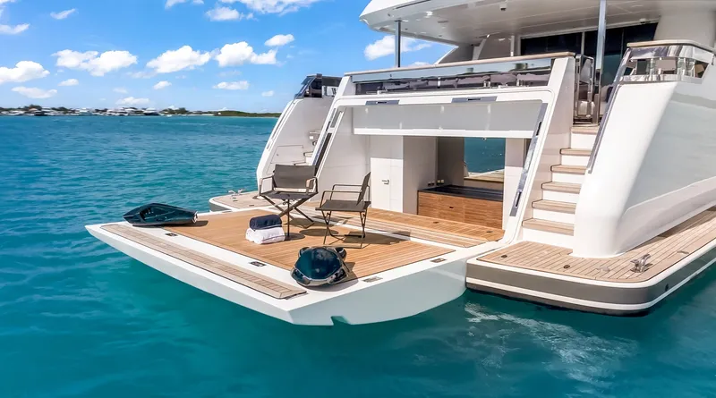 Slide: The Image of Custom NAVETTA 42 2023 - 9