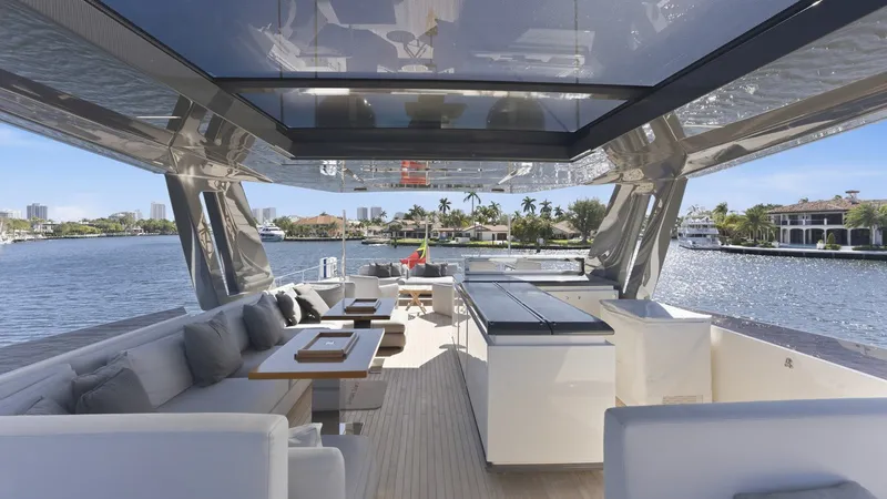 Slide: The Image of Ferretti 920 2018 - 26