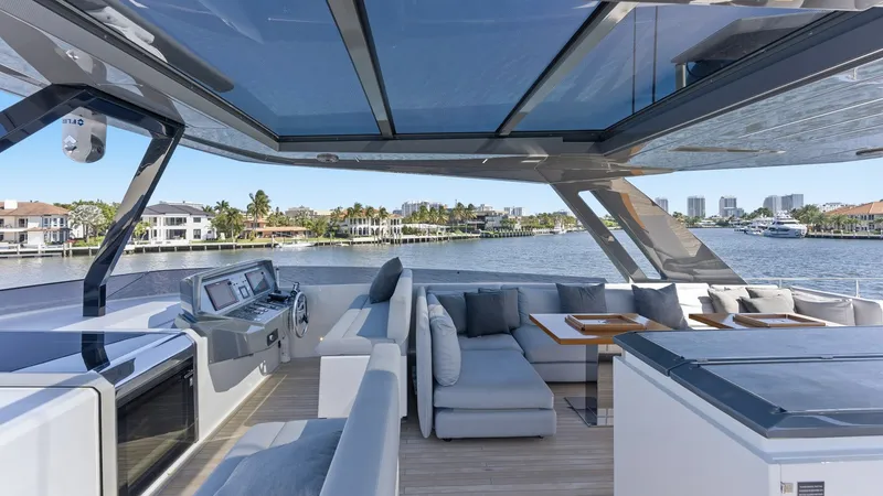 Slide: The Image of Ferretti 920 2018 - 29