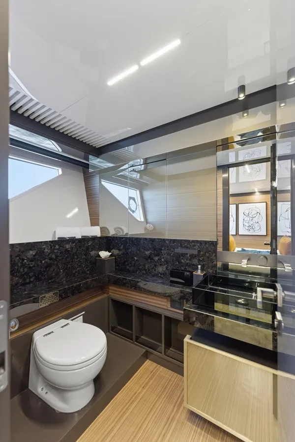 Slide: The Image of Ferretti 920 2018 - 66