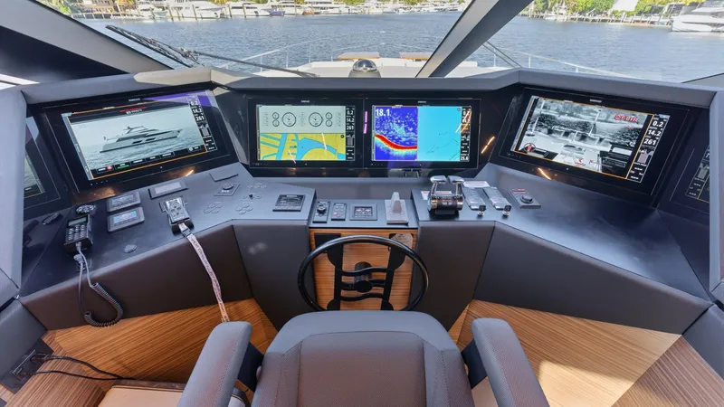 Slide: The Image of Ferretti 920 2018 - 80
