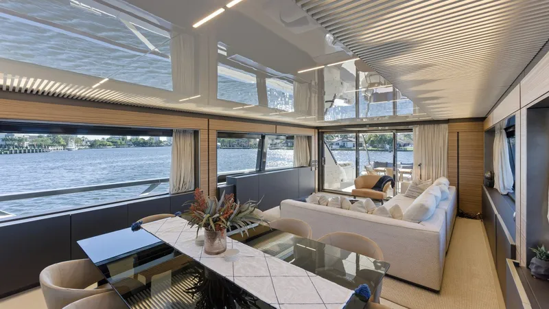 Slide: The Image of Ferretti 920 2018 - 34