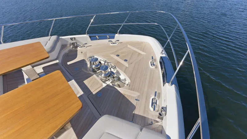 Slide: The Image of Ferretti 920 2018 - 19