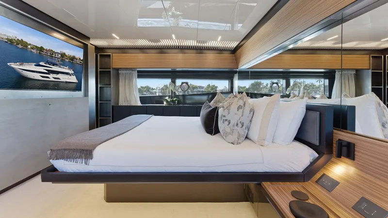 Slide: The Image of Ferretti 920 2018 - 47
