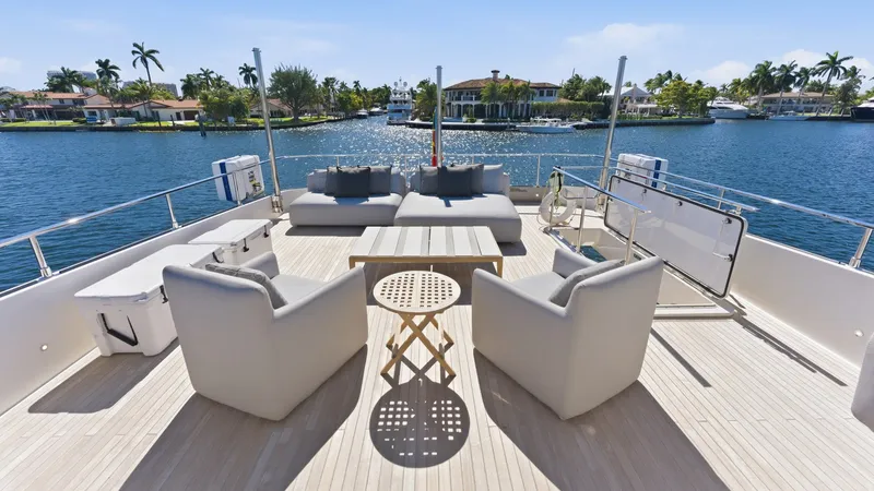 Slide: The Image of Ferretti 920 2018 - 23
