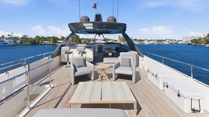 Slide: The Image of Ferretti 920 2018 - 21