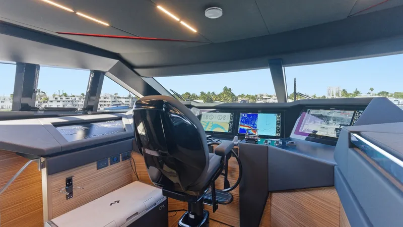 Slide: The Image of Ferretti 920 2018 - 79