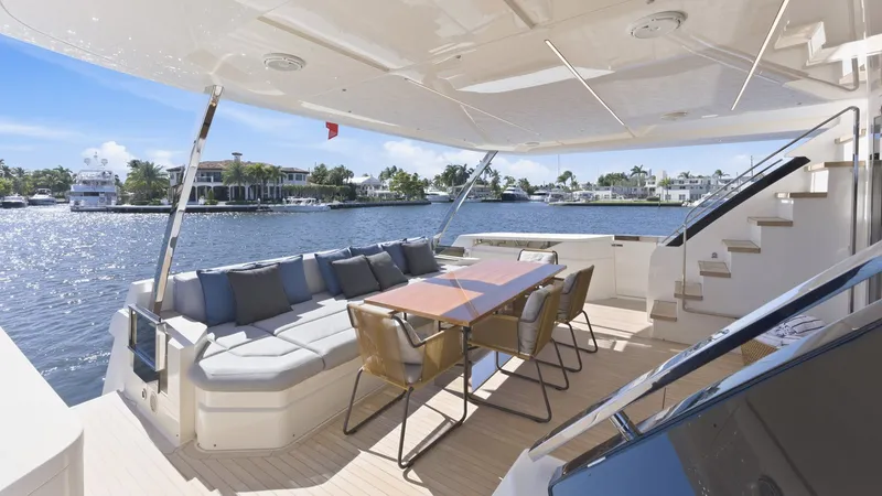Slide: The Image of Ferretti 920 2018 - 13