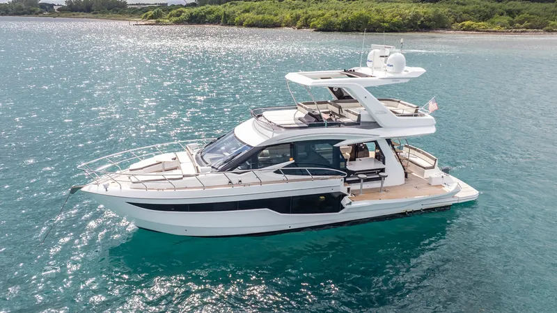 The Image of Galeon Yachts 500 Fly 2020 - 0