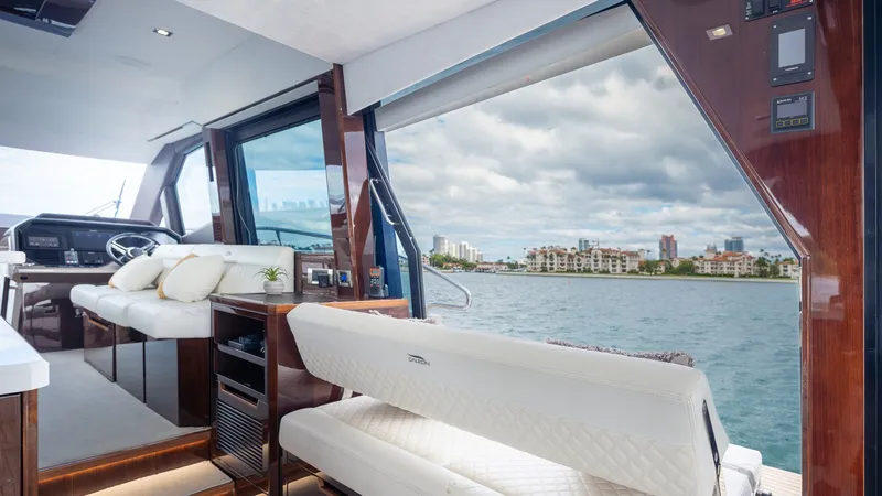 Slide: The Image of Galeon Yachts 500 Fly 2020 - 36